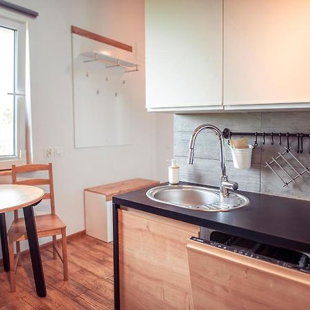 Zimna Apartments クフィジン エクステリア 写真