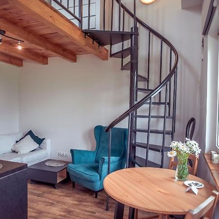 Zimna Apartments クフィジン エクステリア 写真