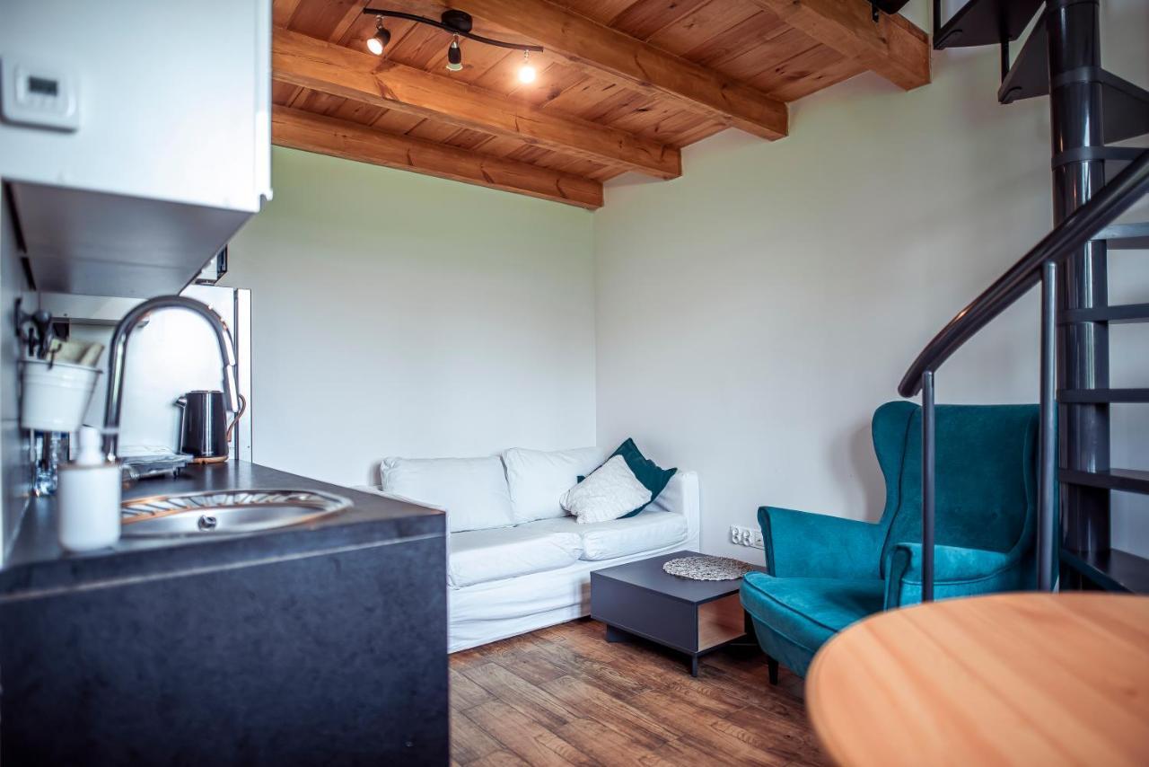 Zimna Apartments クフィジン エクステリア 写真