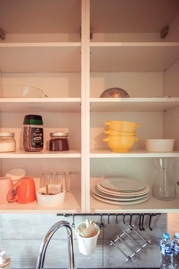 Zimna Apartments クフィジン エクステリア 写真