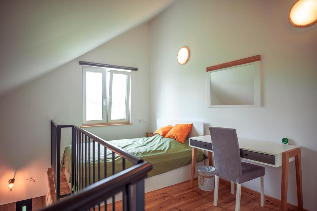Zimna Apartments クフィジン エクステリア 写真