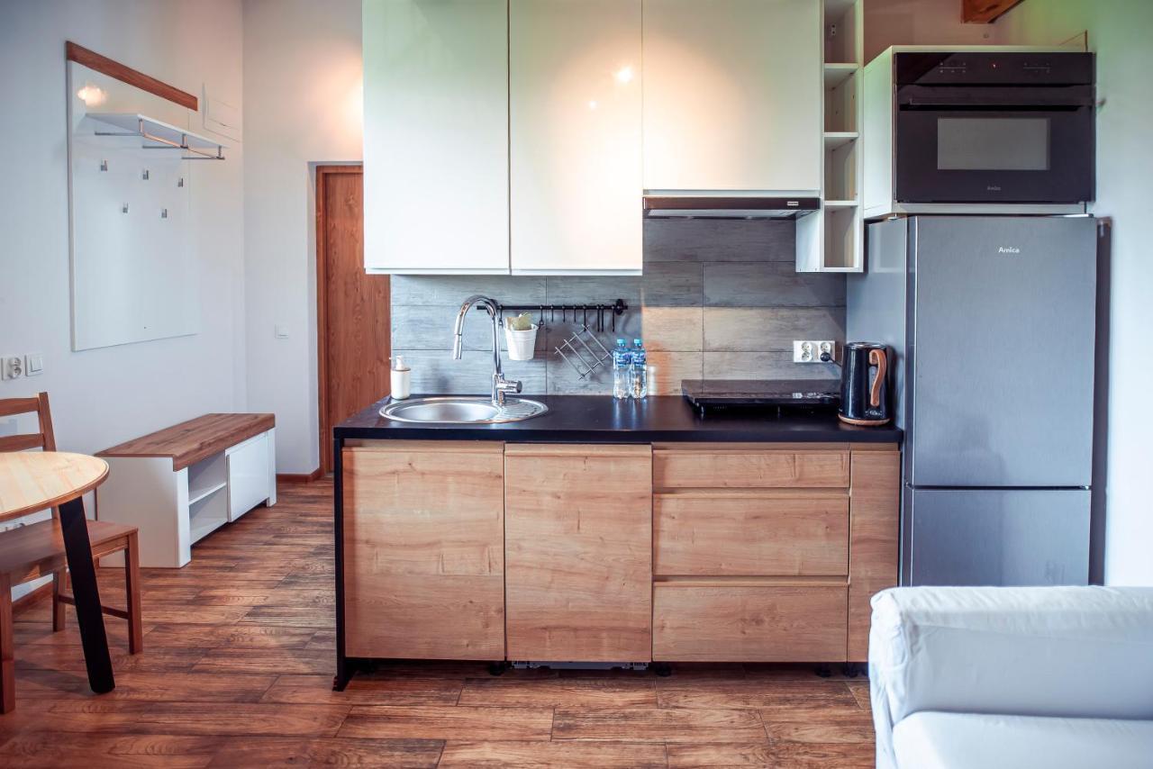 Zimna Apartments クフィジン エクステリア 写真