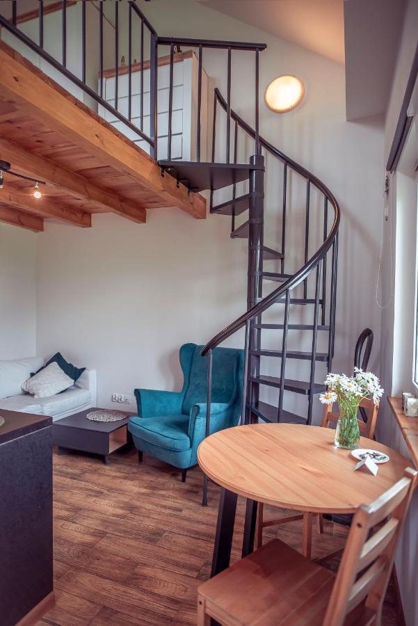 Zimna Apartments クフィジン エクステリア 写真