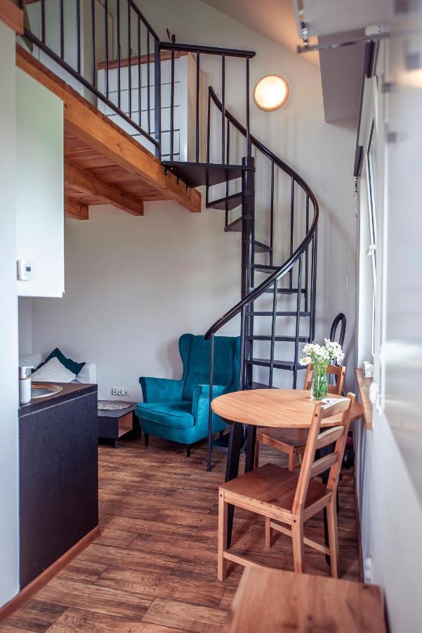 Zimna Apartments クフィジン エクステリア 写真