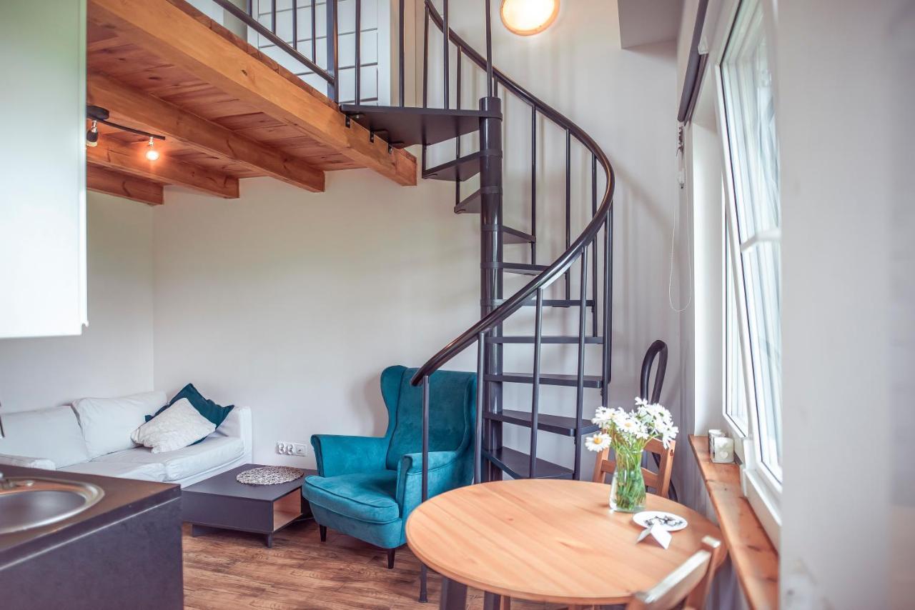Zimna Apartments クフィジン エクステリア 写真