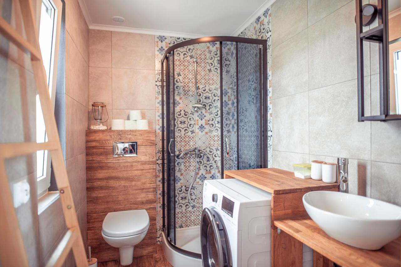 Zimna Apartments クフィジン エクステリア 写真
