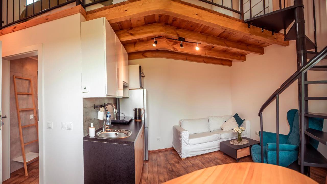 Zimna Apartments クフィジン エクステリア 写真