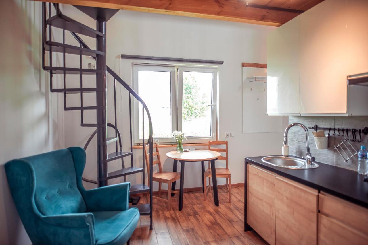 Zimna Apartments クフィジン エクステリア 写真