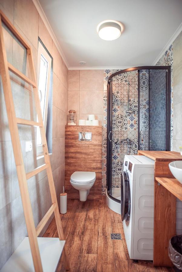 Zimna Apartments クフィジン エクステリア 写真