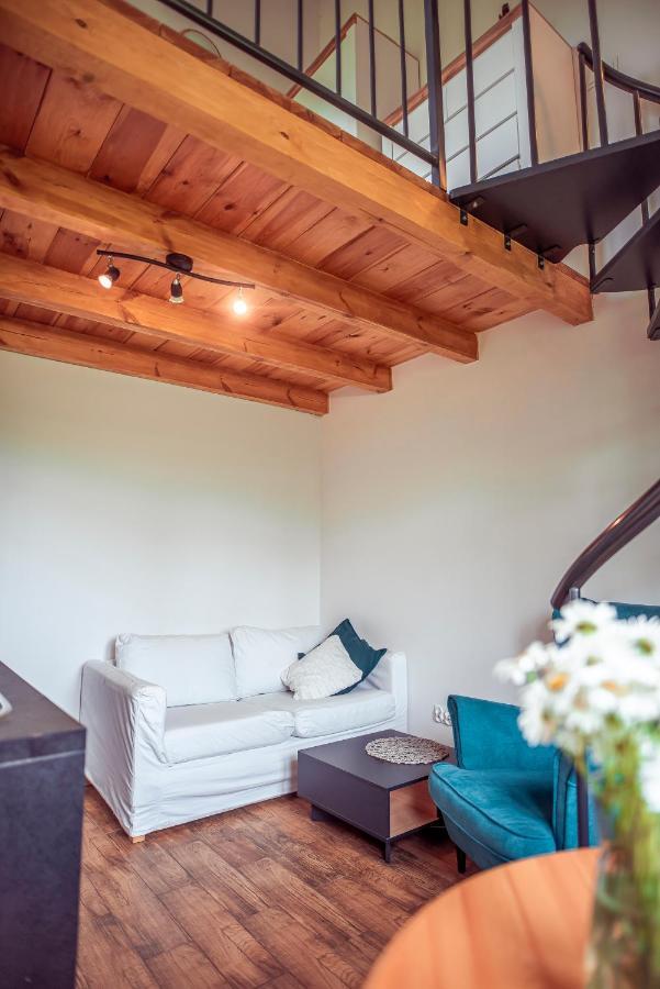 Zimna Apartments クフィジン エクステリア 写真