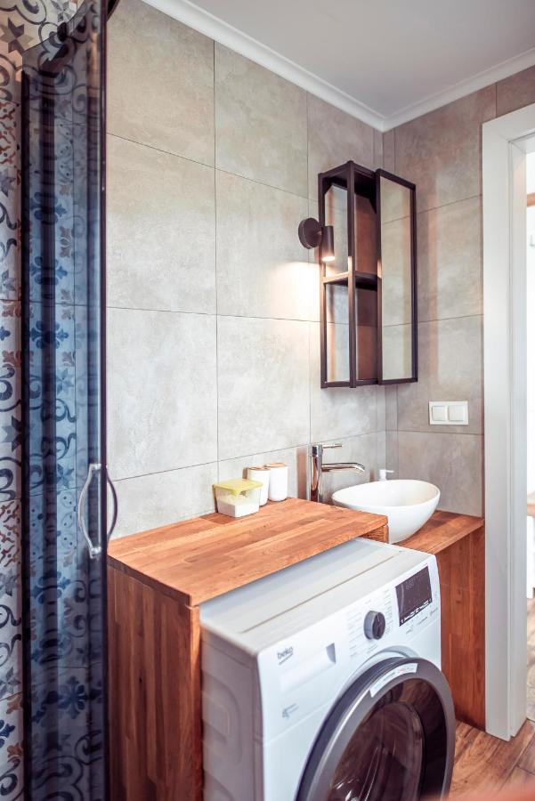 Zimna Apartments クフィジン エクステリア 写真