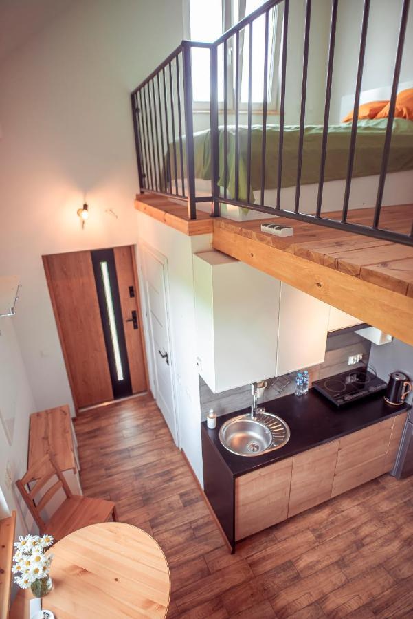 Zimna Apartments クフィジン エクステリア 写真