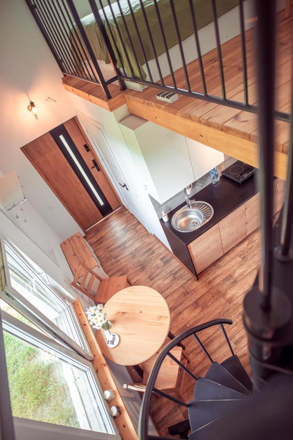 Zimna Apartments クフィジン エクステリア 写真