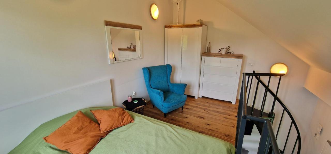 Zimna Apartments クフィジン エクステリア 写真